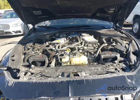 2018 Infiniti Q60 3.0T Luxe from USA, damaged, VIN JN1EV7EL9JM390984